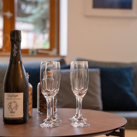 Chambre Rose Des Vents Eguisheim Luaran gambar