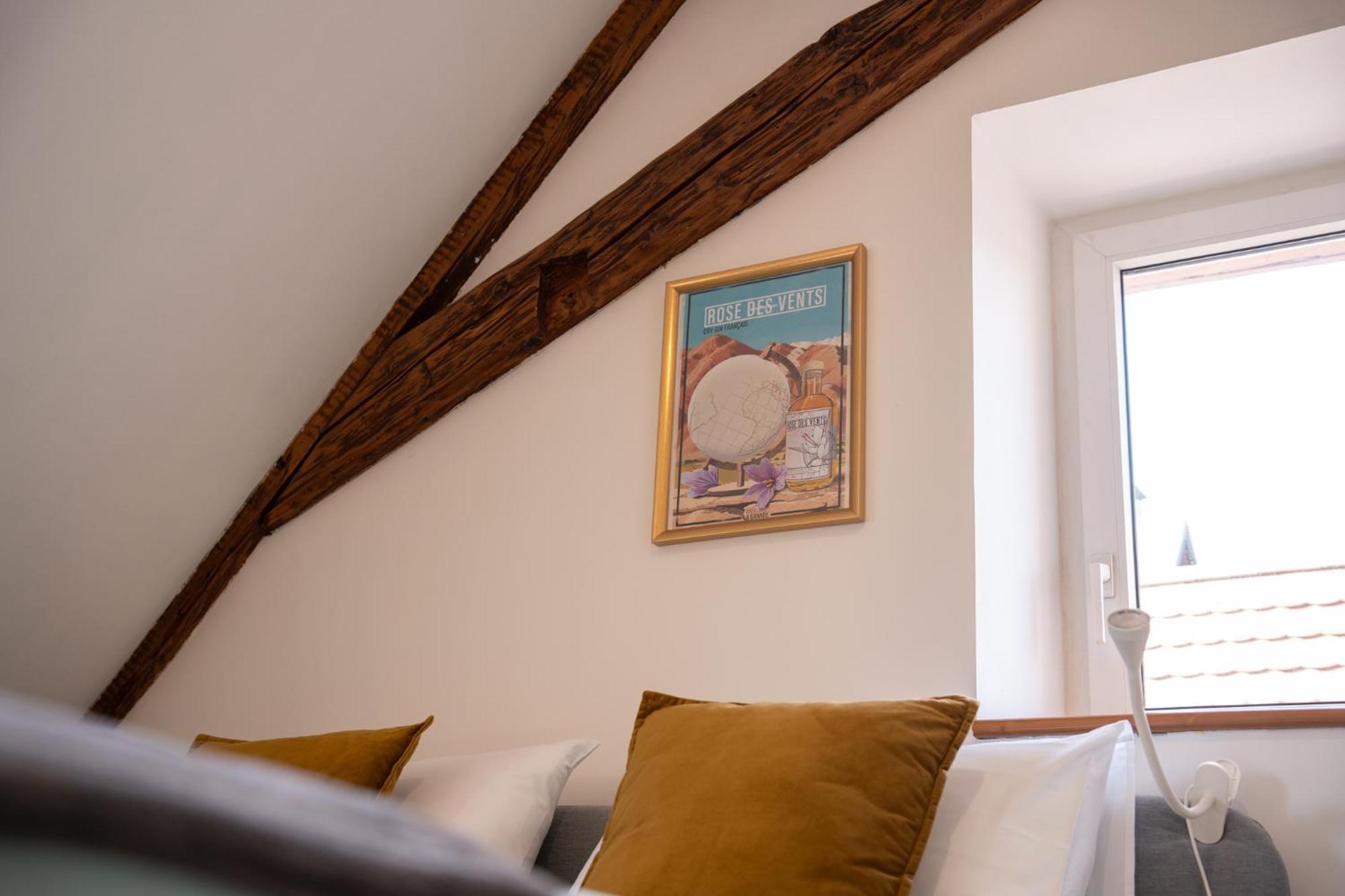 Chambre Rose Des Vents Eguisheim Luaran gambar