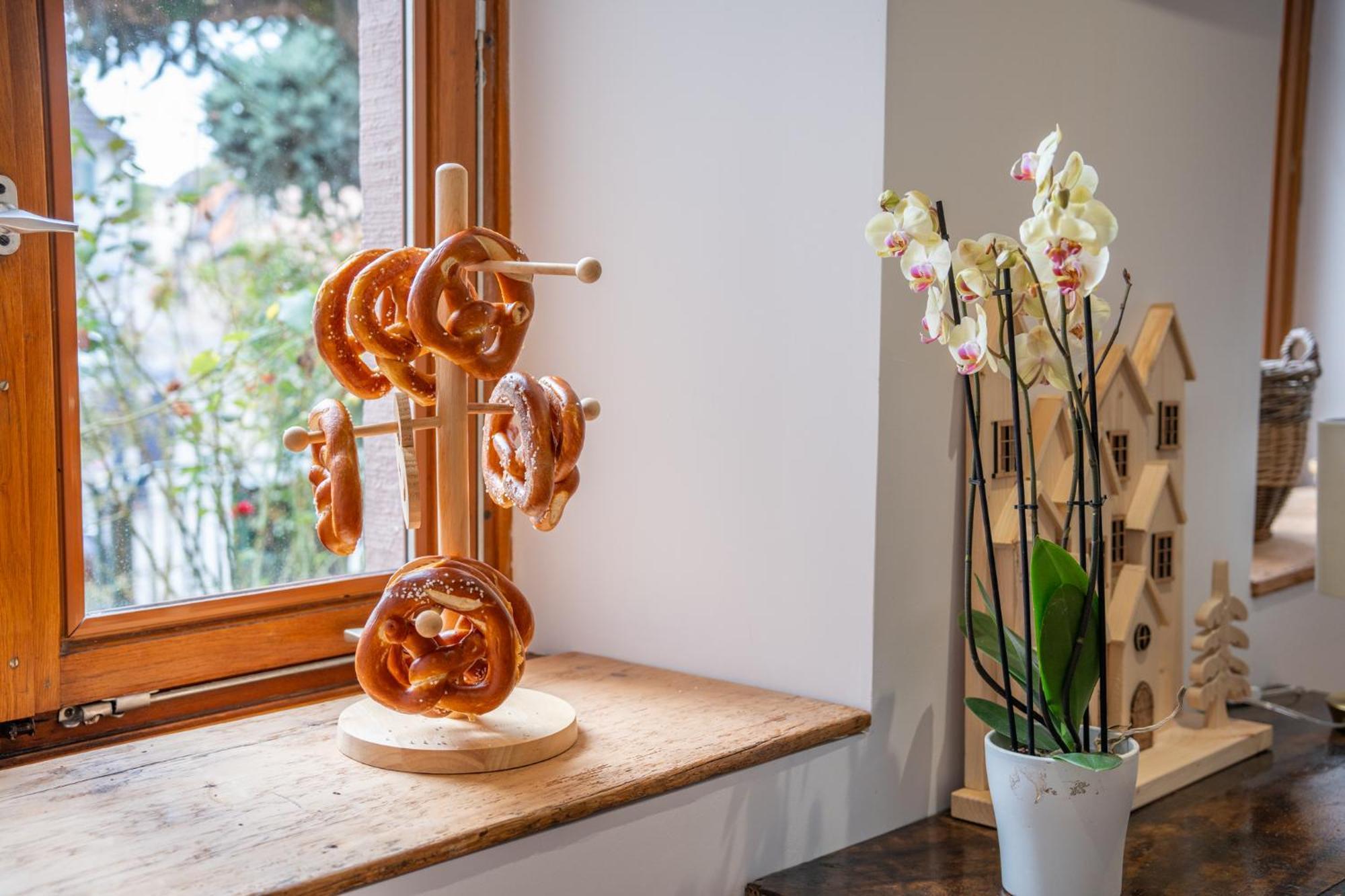 Chambre Rose Des Vents Eguisheim Luaran gambar
