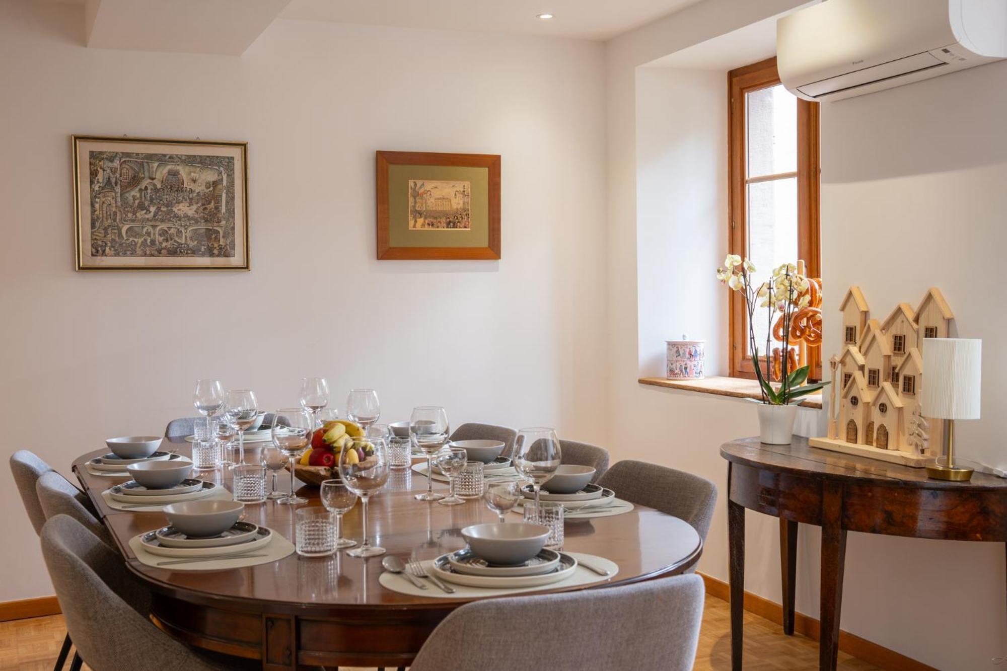 Chambre Rose Des Vents Eguisheim Luaran gambar