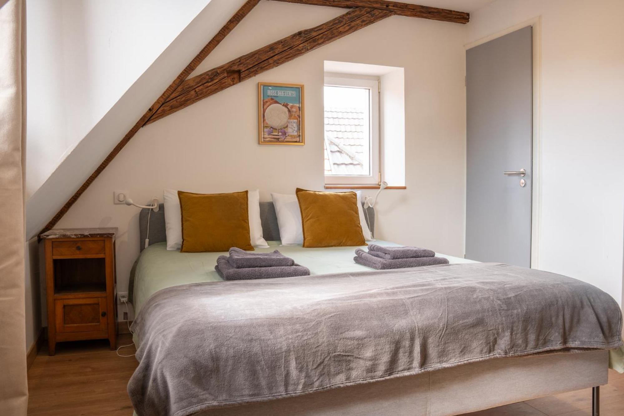 Chambre Rose Des Vents Eguisheim Luaran gambar