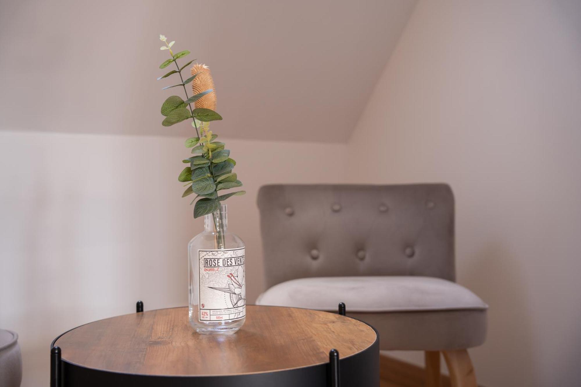 Chambre Rose Des Vents Eguisheim Luaran gambar