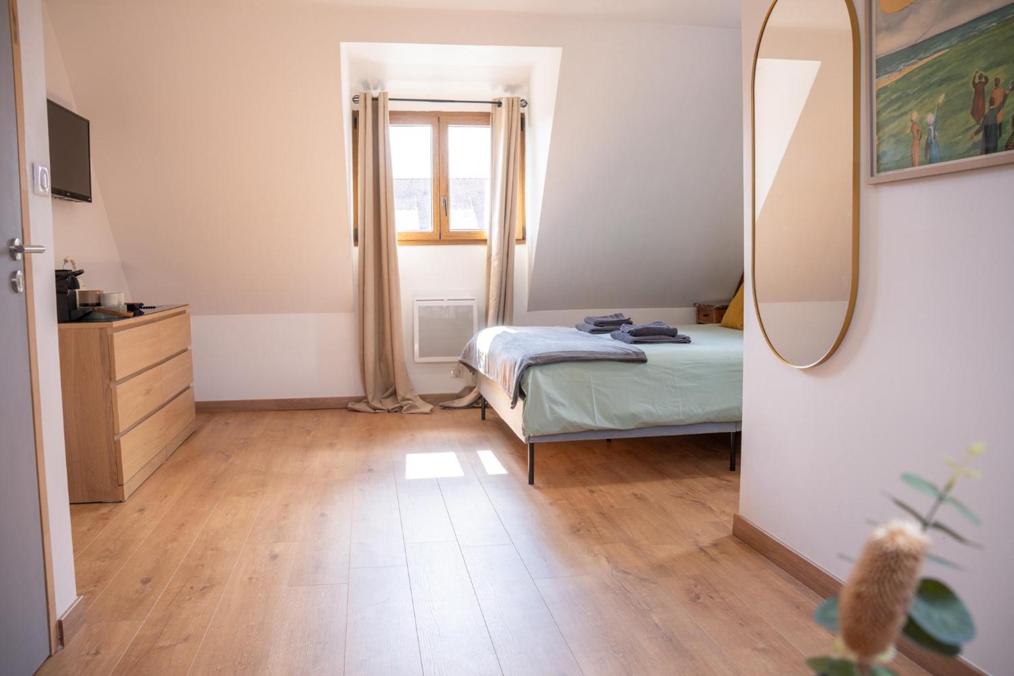 Chambre Rose Des Vents Eguisheim Luaran gambar