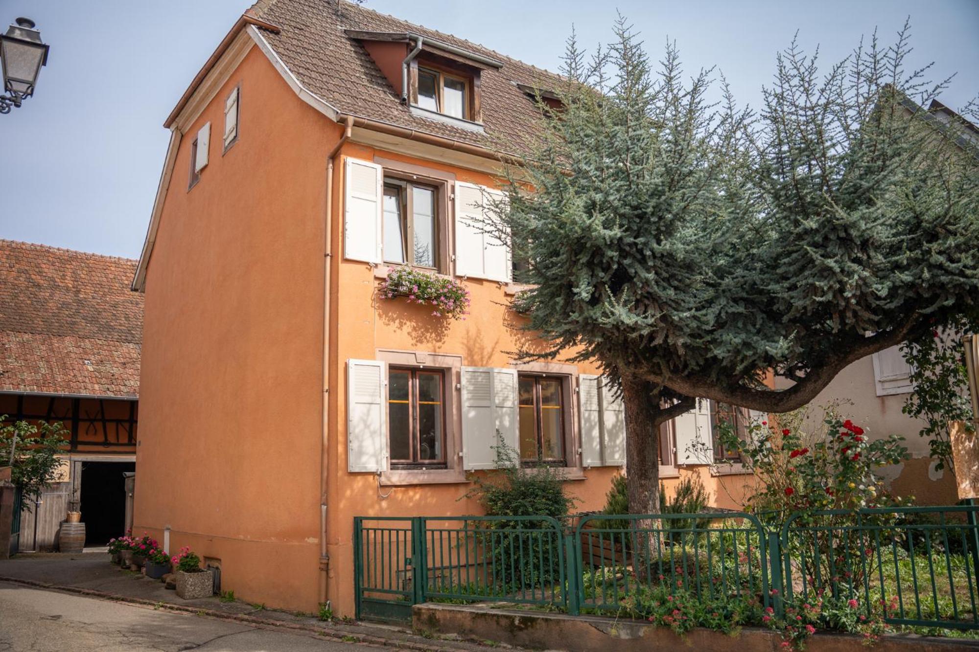 Chambre Rose Des Vents Eguisheim Luaran gambar