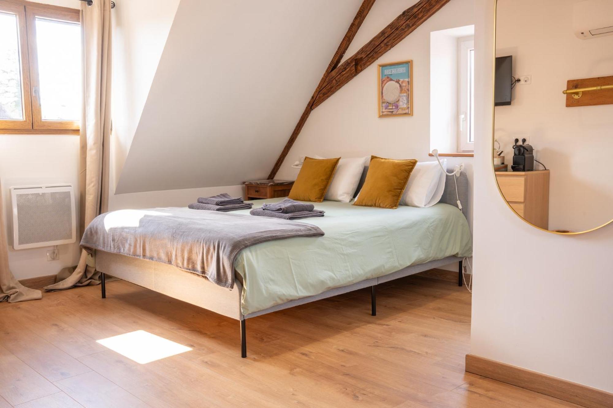 Chambre Rose Des Vents Eguisheim Luaran gambar