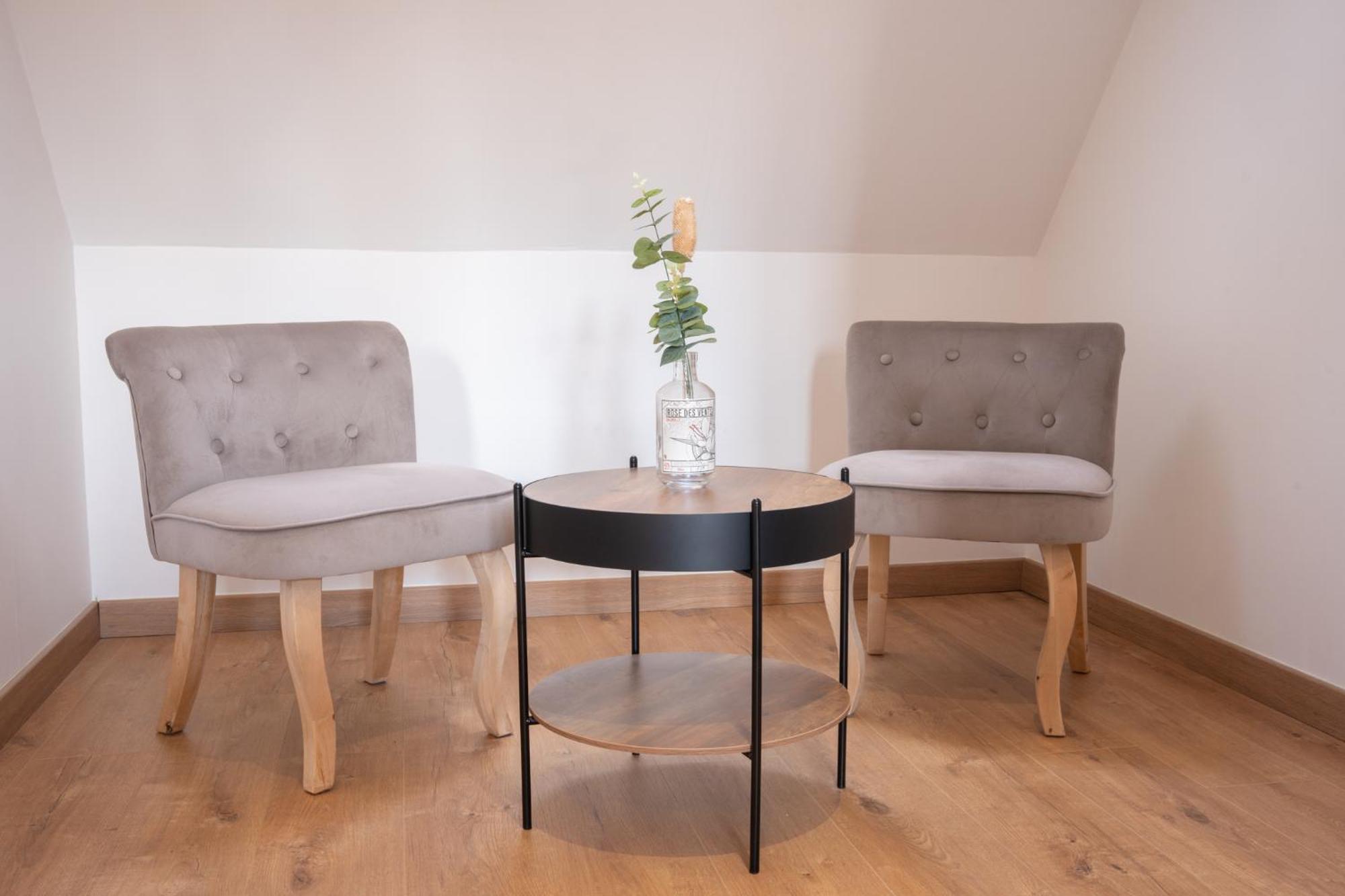 Chambre Rose Des Vents Eguisheim Luaran gambar
